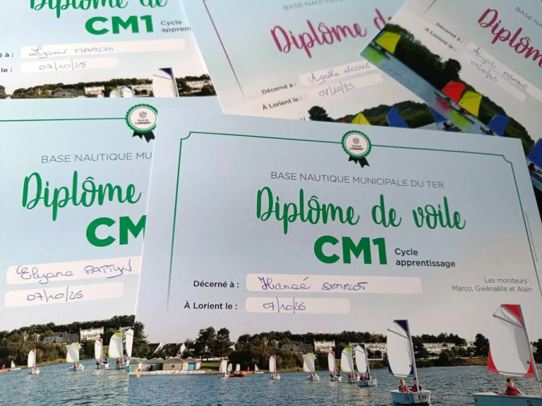 Course d&rsquo;orientation sur l&rsquo;étang du Ter