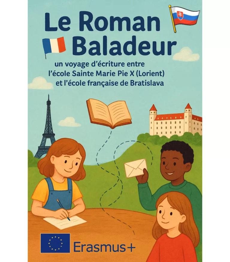 Le roman-baladeur en CM1, CM1-CM2 et CM2